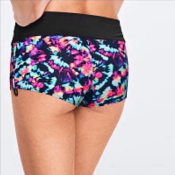 NWT VS pink swim shorts - Picture 2 of 8